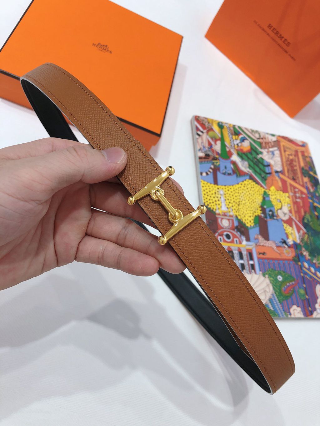 H**me5 BELTS 24mm